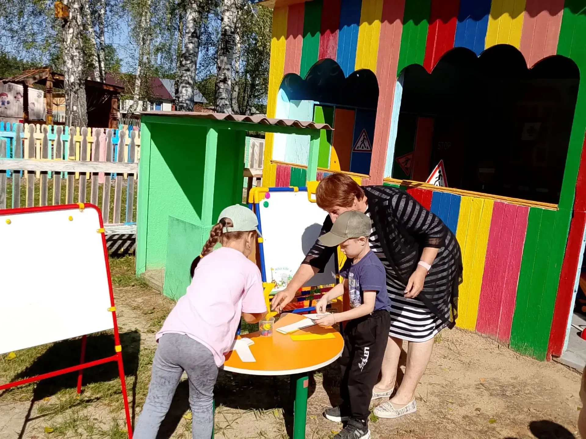 В нашем детском саду прошло познавательное развлечение, посвящённое Международному дню ...