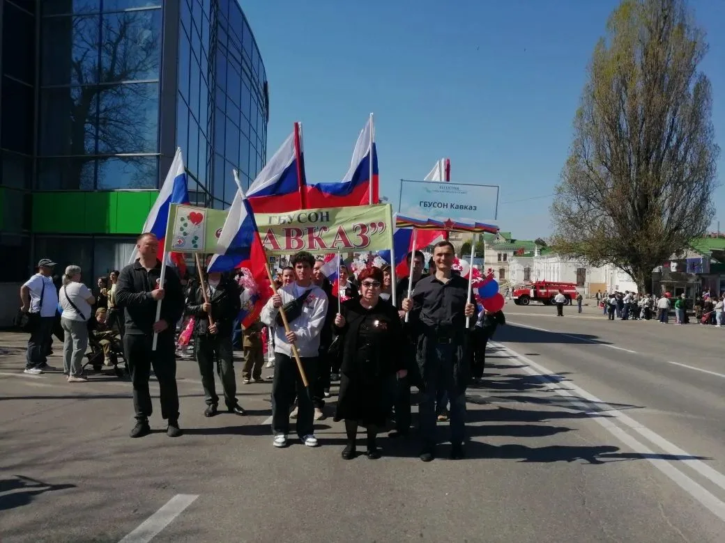 9 мая особенный день для каждого из нас, живущего в России. Память о наших дедах и прад...