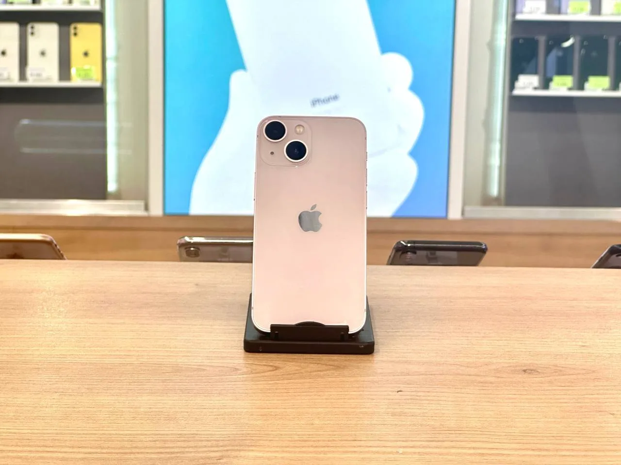 Apple iPhone 13 256Gb Pink

Отчет:
🔋 Ресурс Аккумулятора — 100%
👍 iPhone технически исправен, все 