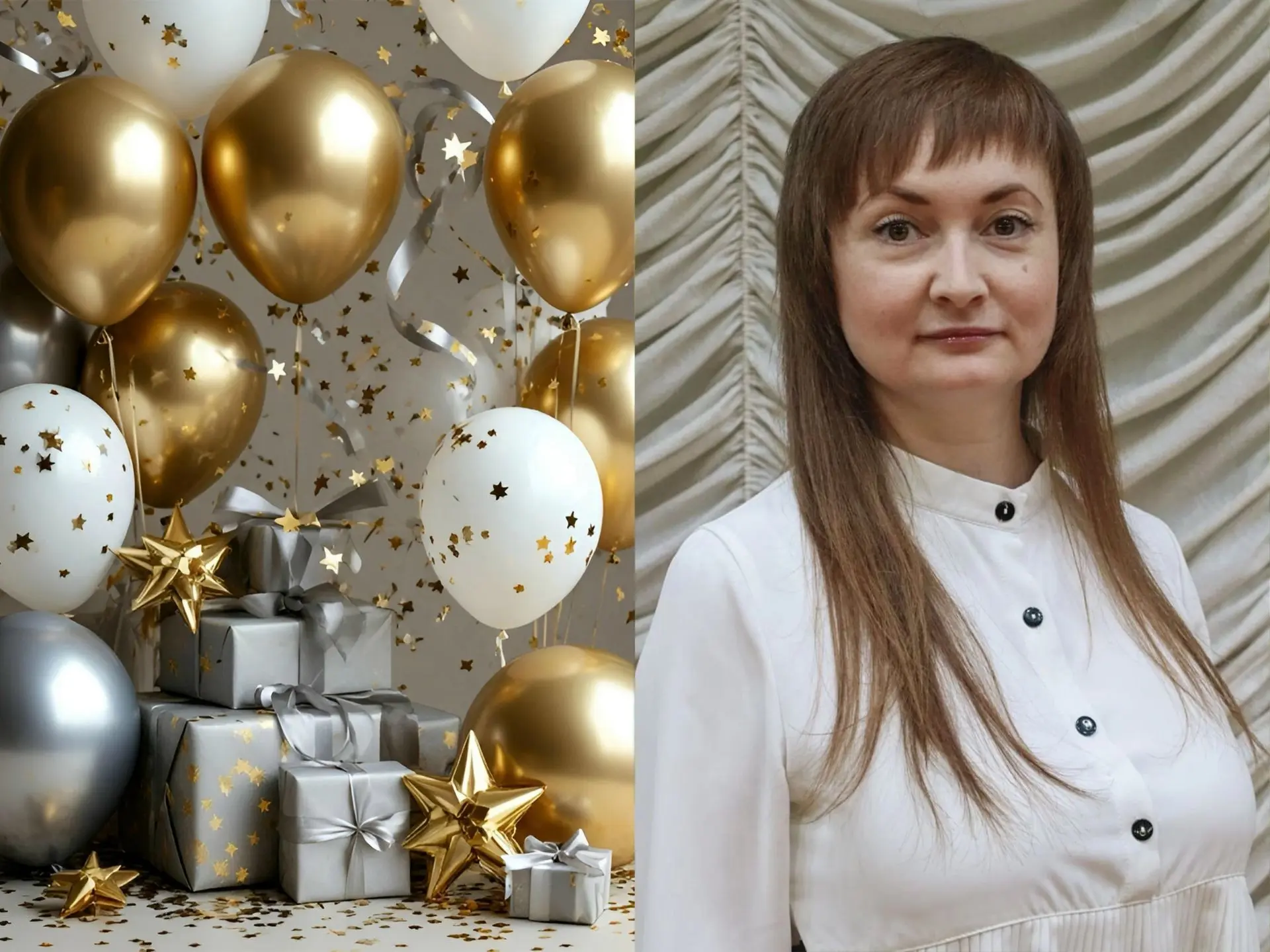 🎂 9 июня — день рождения Нины Александровны Морозкиной 🎉

Уважаемая Нина Александровна! 💐 Примите
