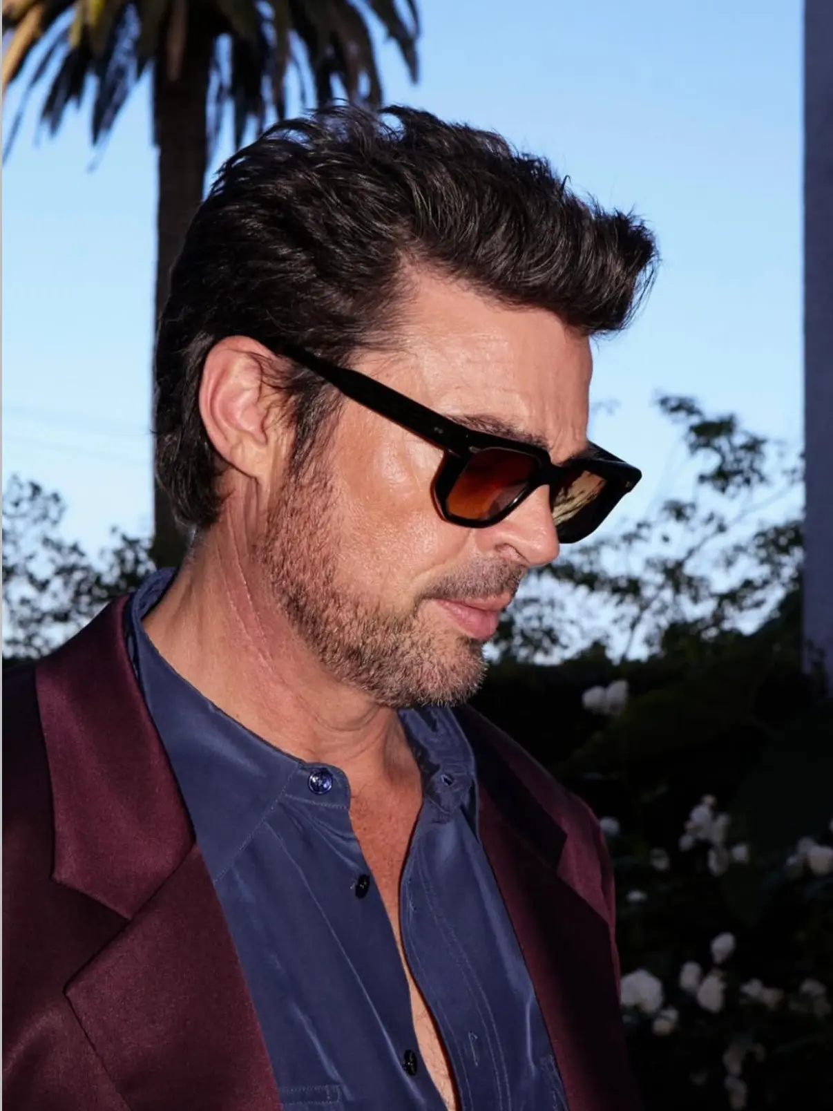 Brand icon: Karl Urban @karlurban