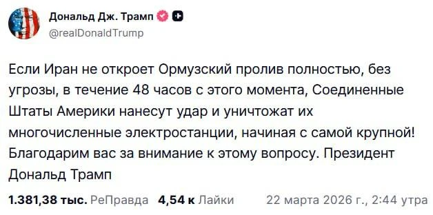 Обзор новостей