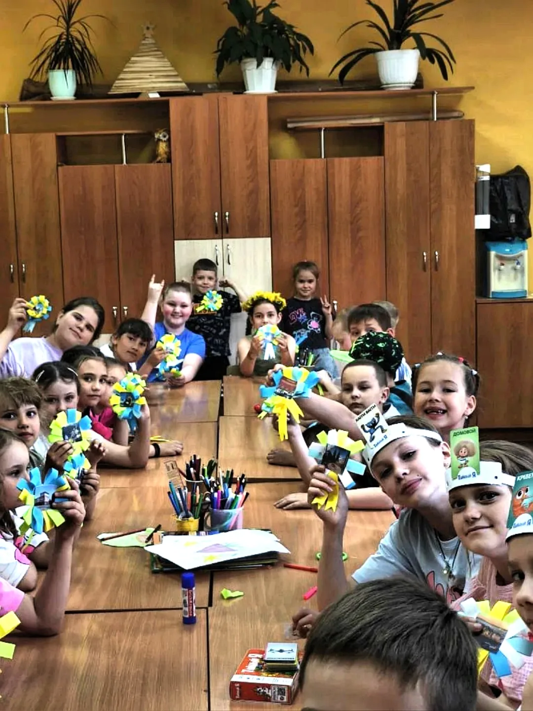 🎨 Из обычной бумаги можно сотворить прекрасные поделки- самоделки! ✨