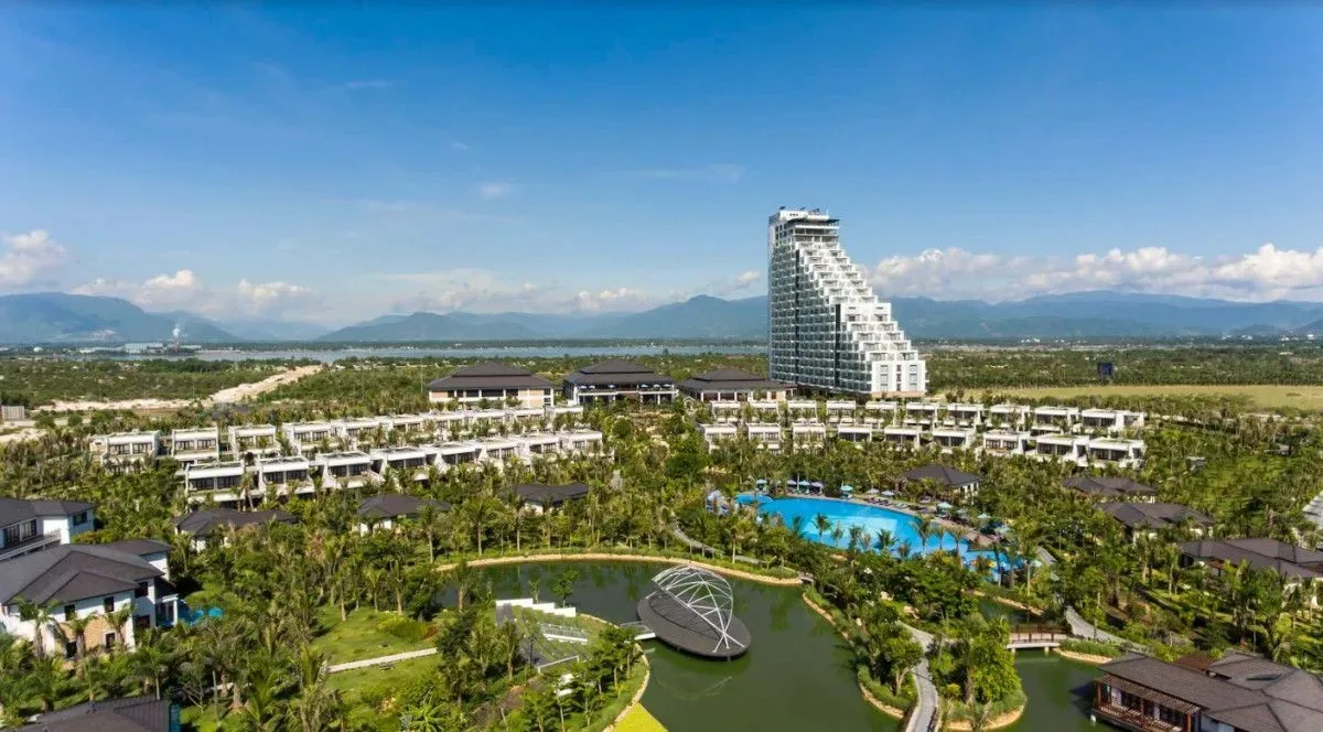 ❤️ DUYEN HA RESORT CAM RANH 5*
