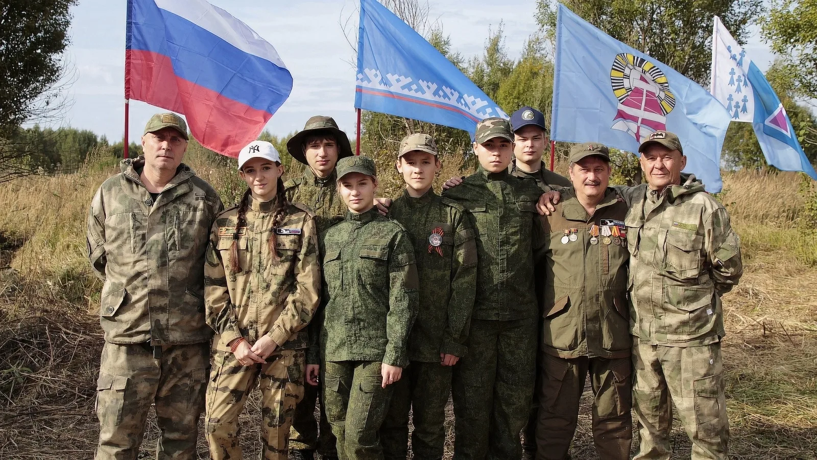 Ямальские поисковики смогли установить личность красноармейца, который погиб 85 лет наз...