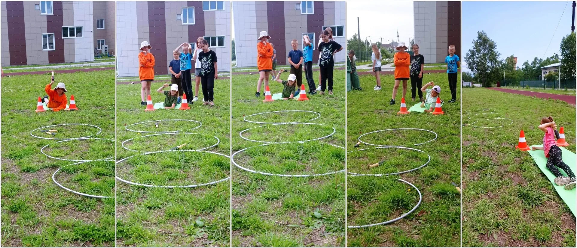 🌞 День в МБОУ "СОШ" пос.Волчанец ПМО: от зарядки до дискотеки!
Сегодняшний день пролетел как одно м