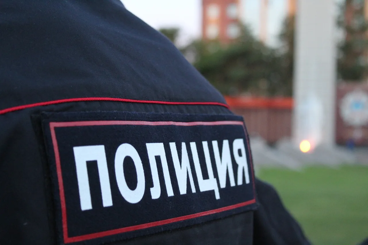В Белогорске задержан подозреваемый в грабеже