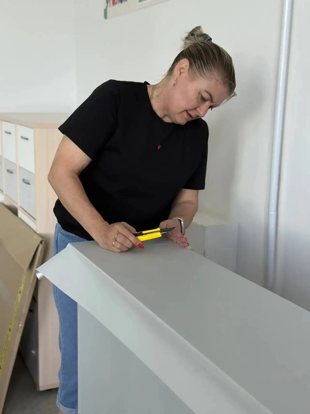 📍 Пока ученики наслаждаются летними каникулами, в гимназии продолжается активная работа по подготов