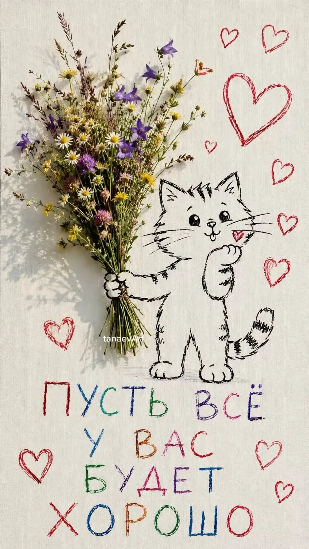Юмор в открытках