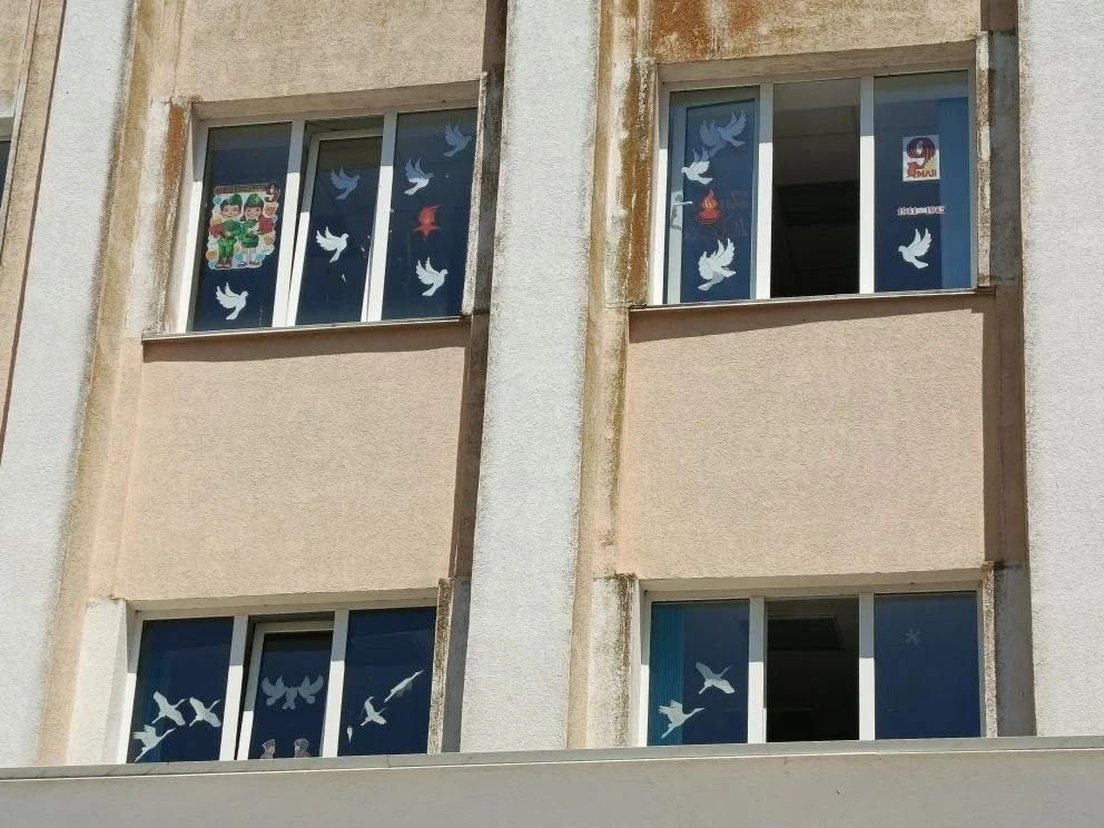 🕊️ Мы помним! Мы гордимся!