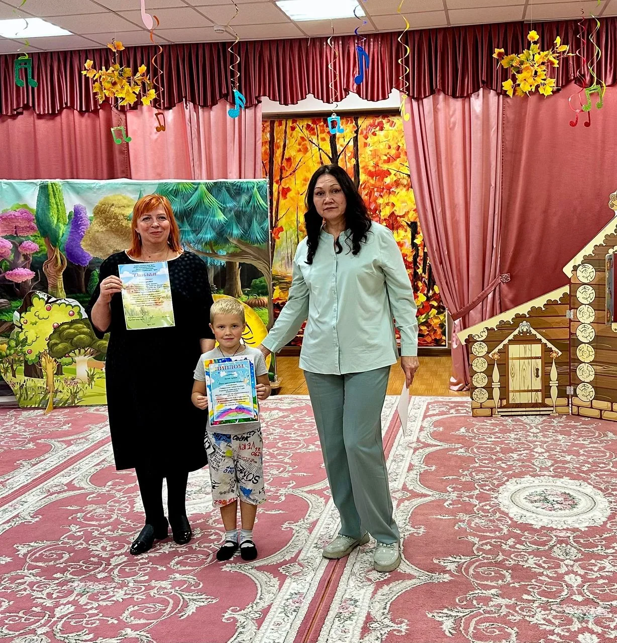 🎭 Победа юных талантов! 🎉