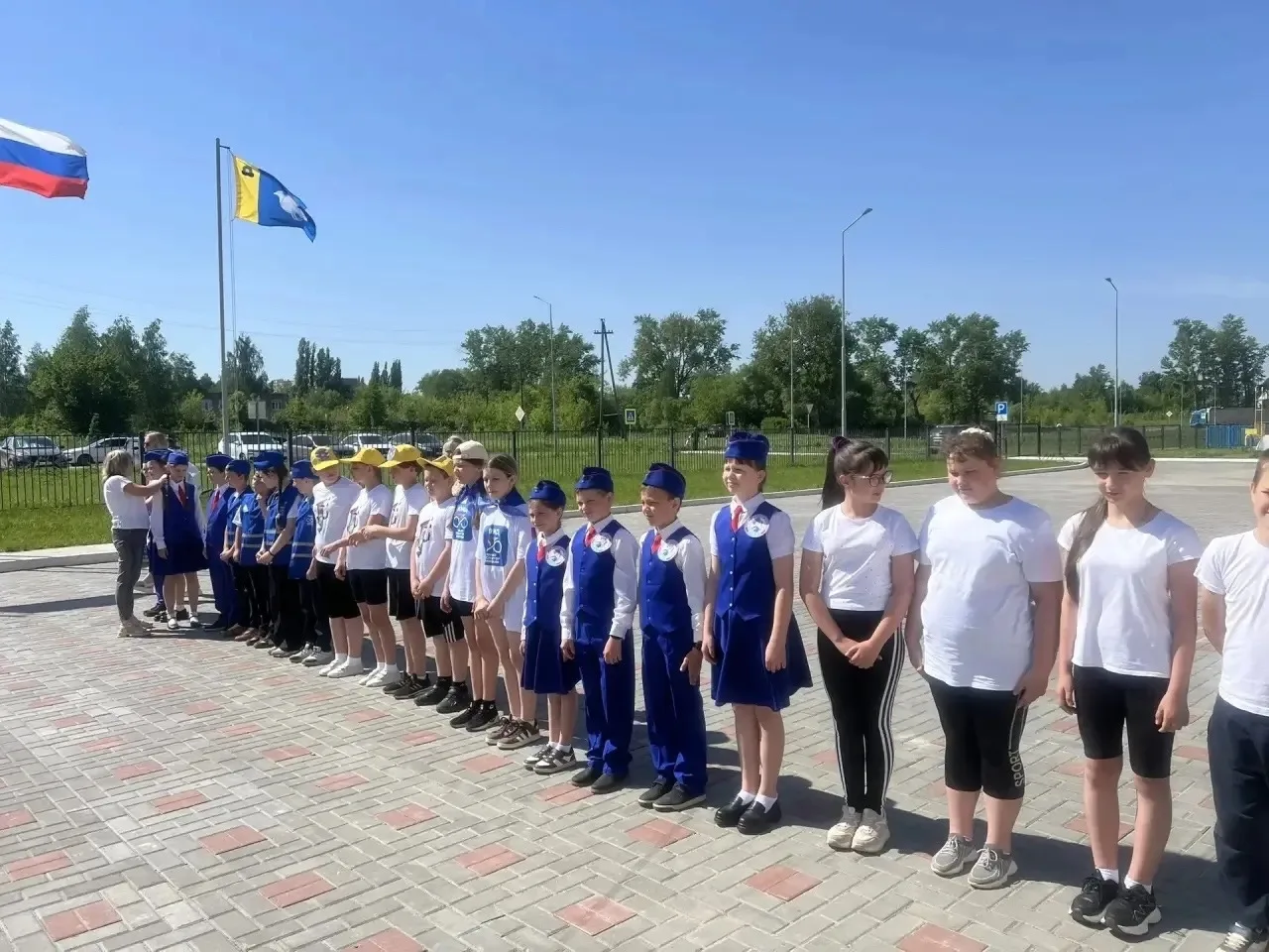 У нас отличная новость! 🎉 Ученики Успенской школы стали участниками  муниципального этапа конкурса 