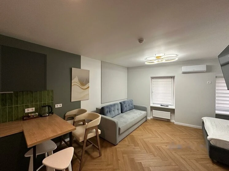 🏠 25 м² · студия · 1 этаж