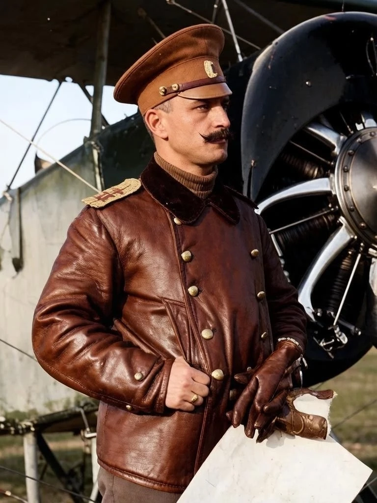 Вячеслав Матвеевич Ткачёв (1885 — 1965) — русский артиллерийский офицер, а с 1911 года ...
