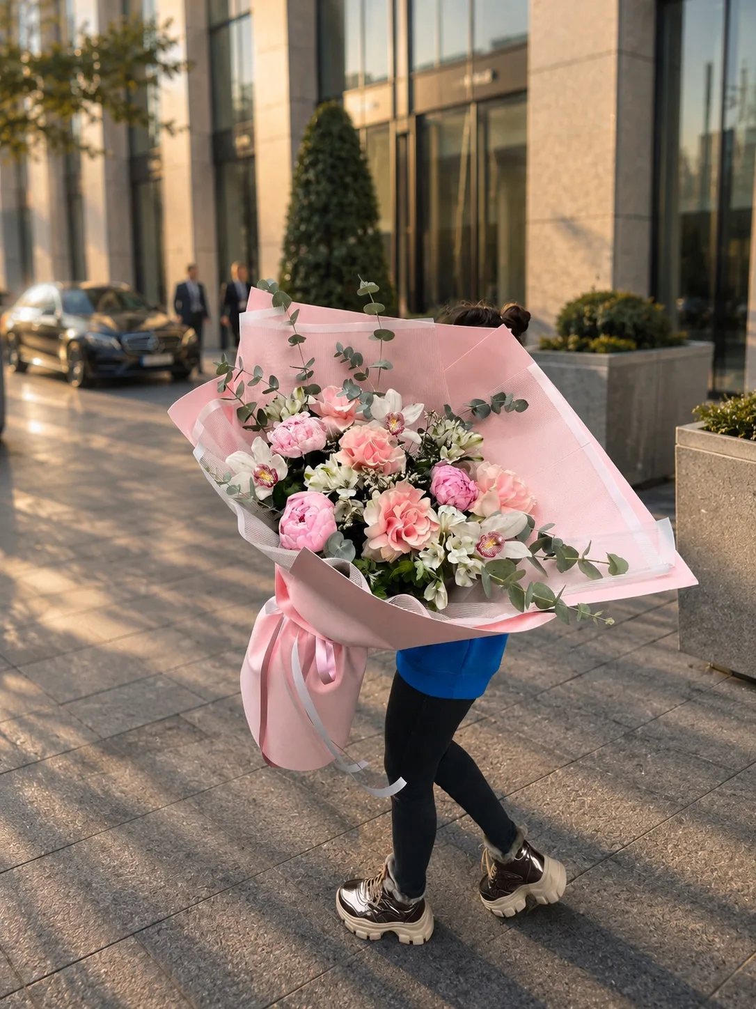 🌸 Ароматная красота.