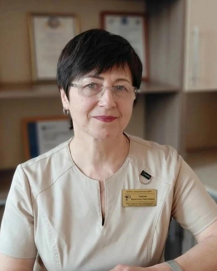 📝 Чекап здоровья пожилого человека: что проверить в первую очередь