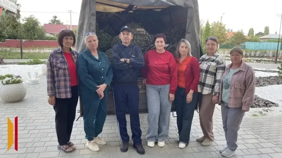 «Мы всегда рядом»: у терновцев сентябрь прошел под знаком единства и помощи СВО