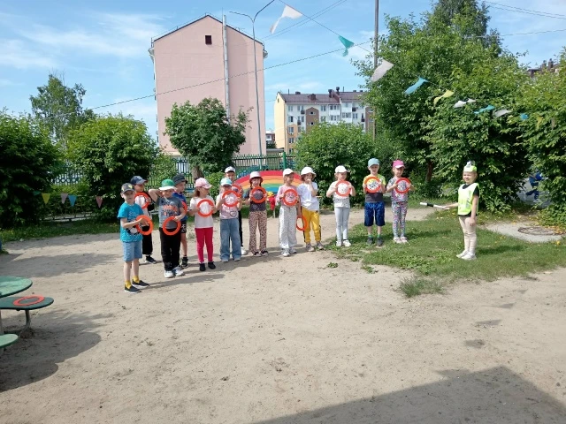 Подготовительная группа — это важный этап перед школой, когда дети уже не просто играют, а учатся ан