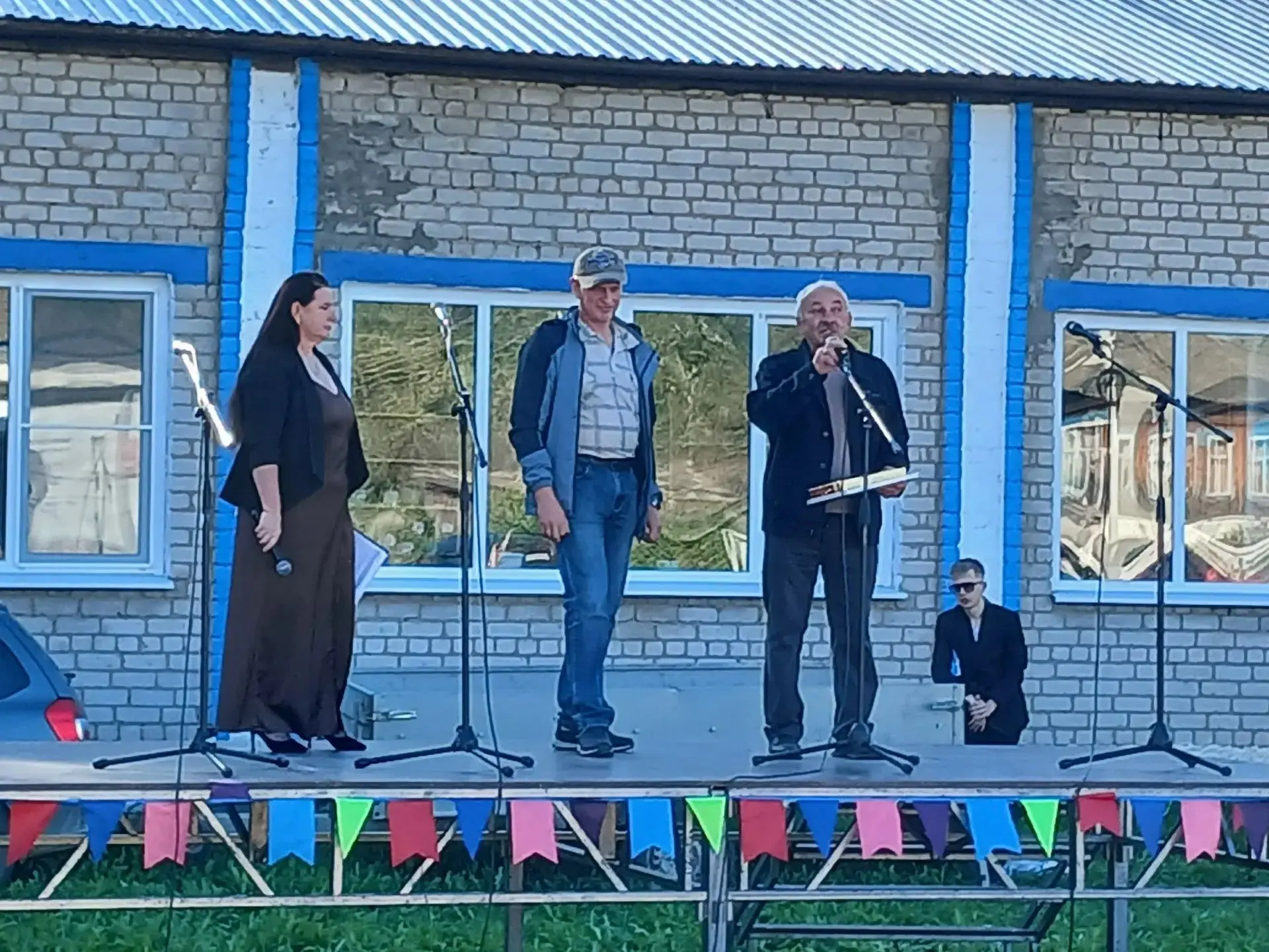 #НовостиТерриториальныхОтделов #МатвинурскийТО       День села Матвинур!