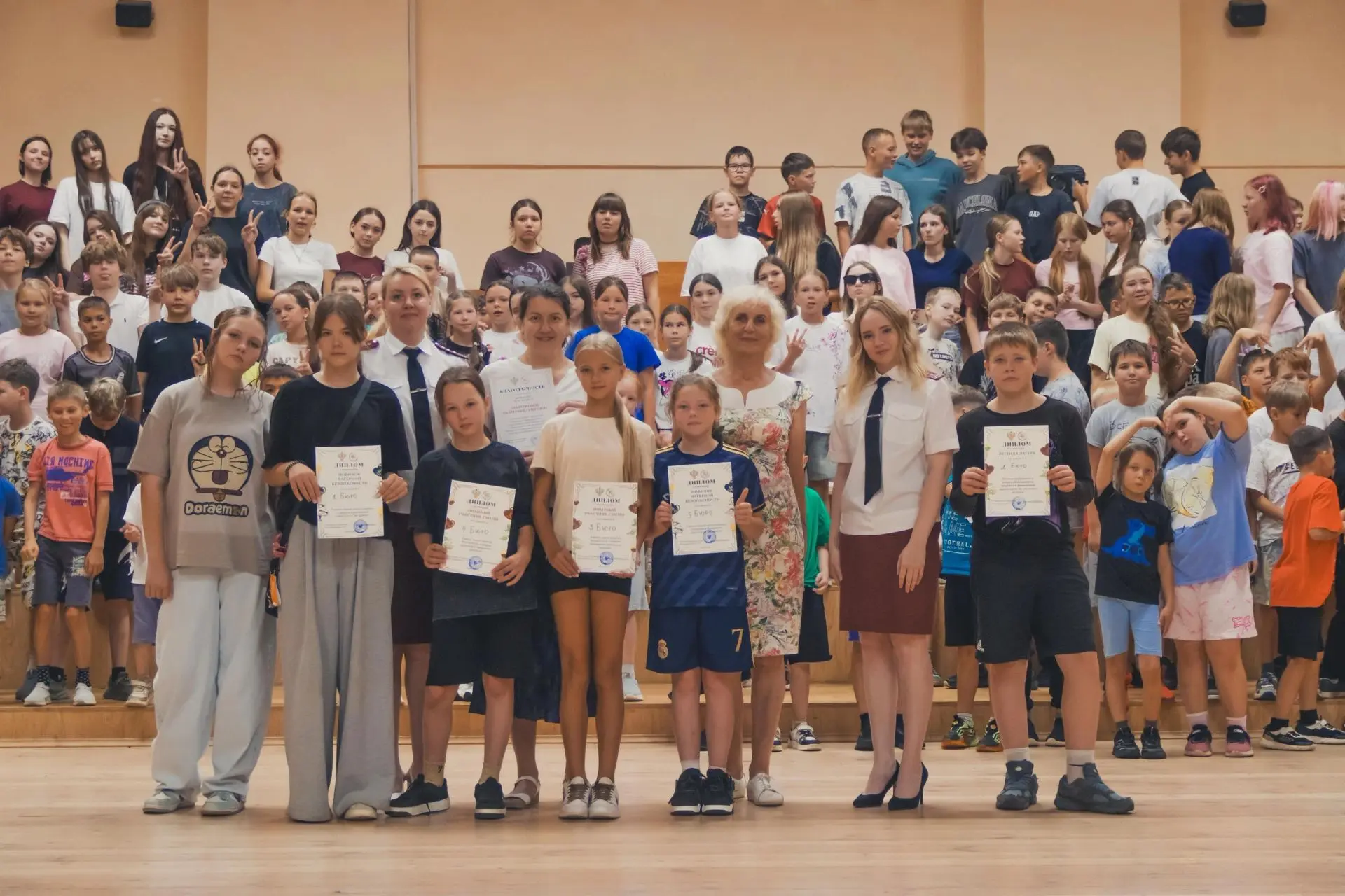 🙌🏻Лекторий "Санпросвет" в лагере "Радист" !

Специалисты Управления и Центра финансового просвещен
