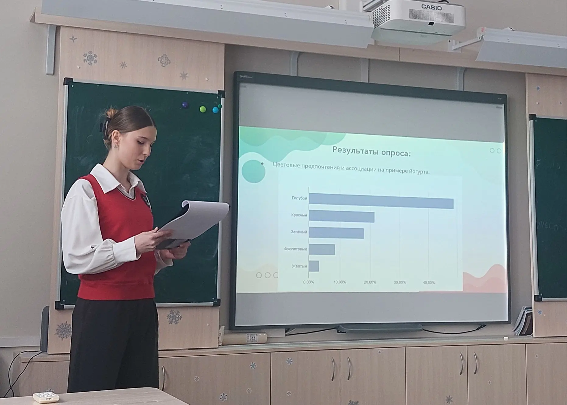 📍27 февраля состоялась защита индивидуальных итоговых проектов обучающихся 10 класса нашей школы. Ре