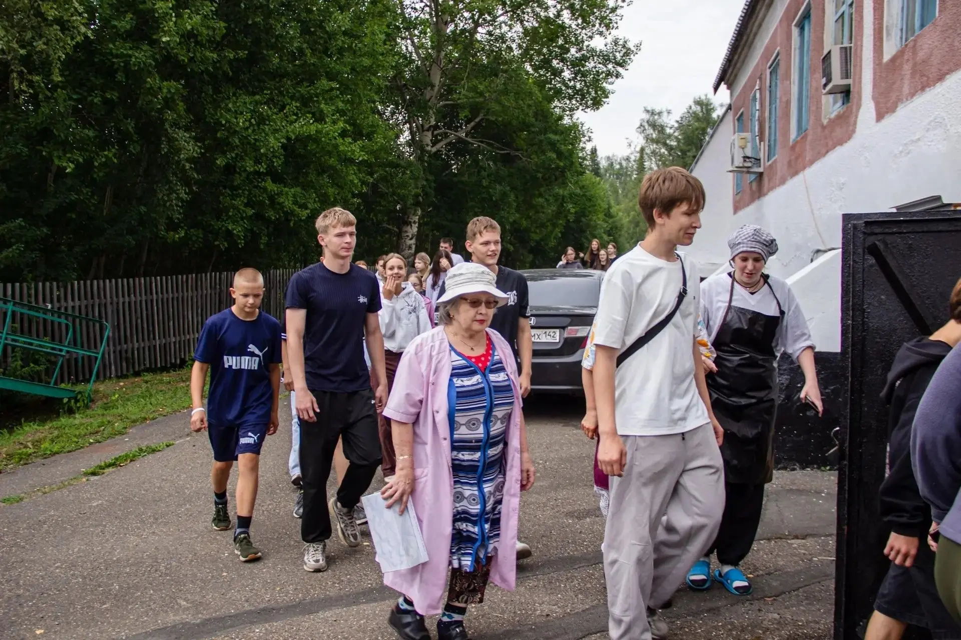 Продолжаем прорабатывать меры безопасности  березовчан.

По поручению губернатора Кузбасса Ильи Влад