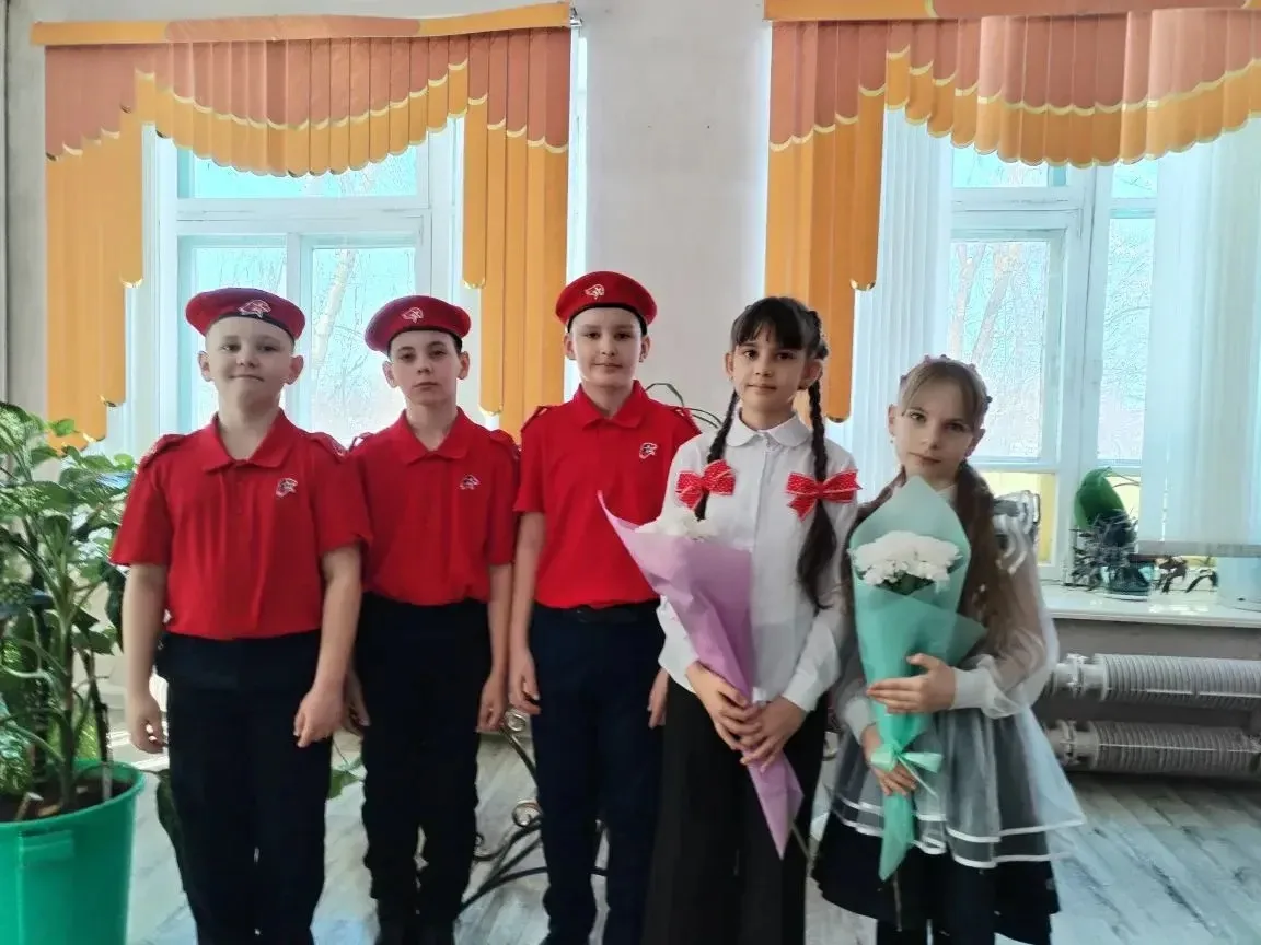 Международный женский день💐