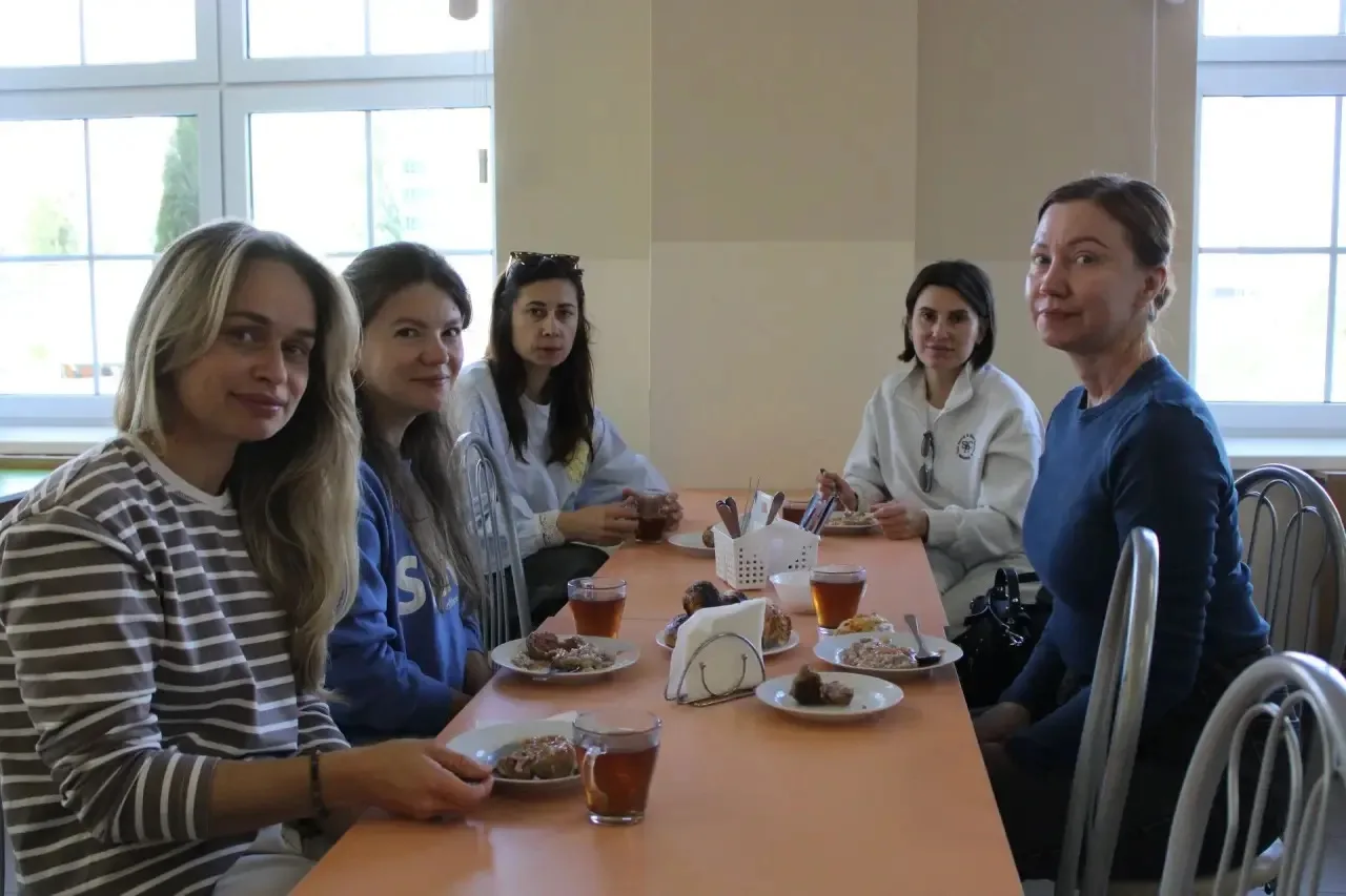 🍽️ Рубрика «Гимназический вкус!»