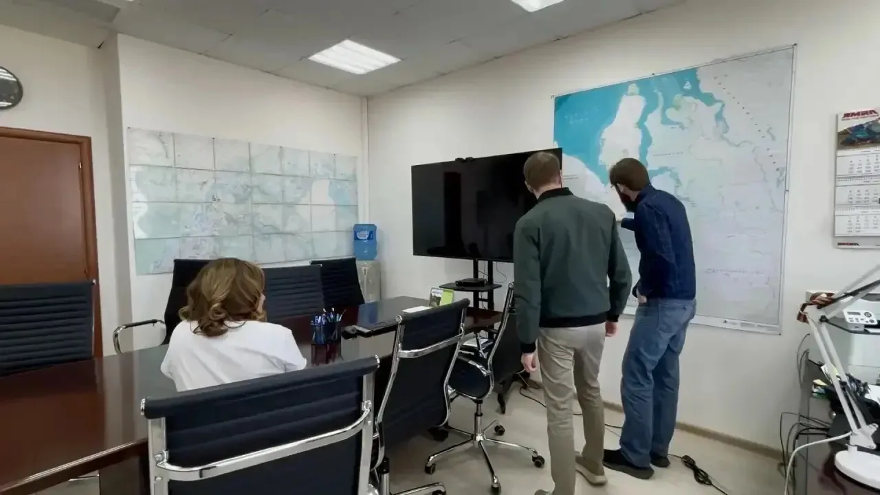 🤝 Своё звено: успех — в личной ответственности каждого
 
Вступление рыболовецкой общины «Сядай» в с