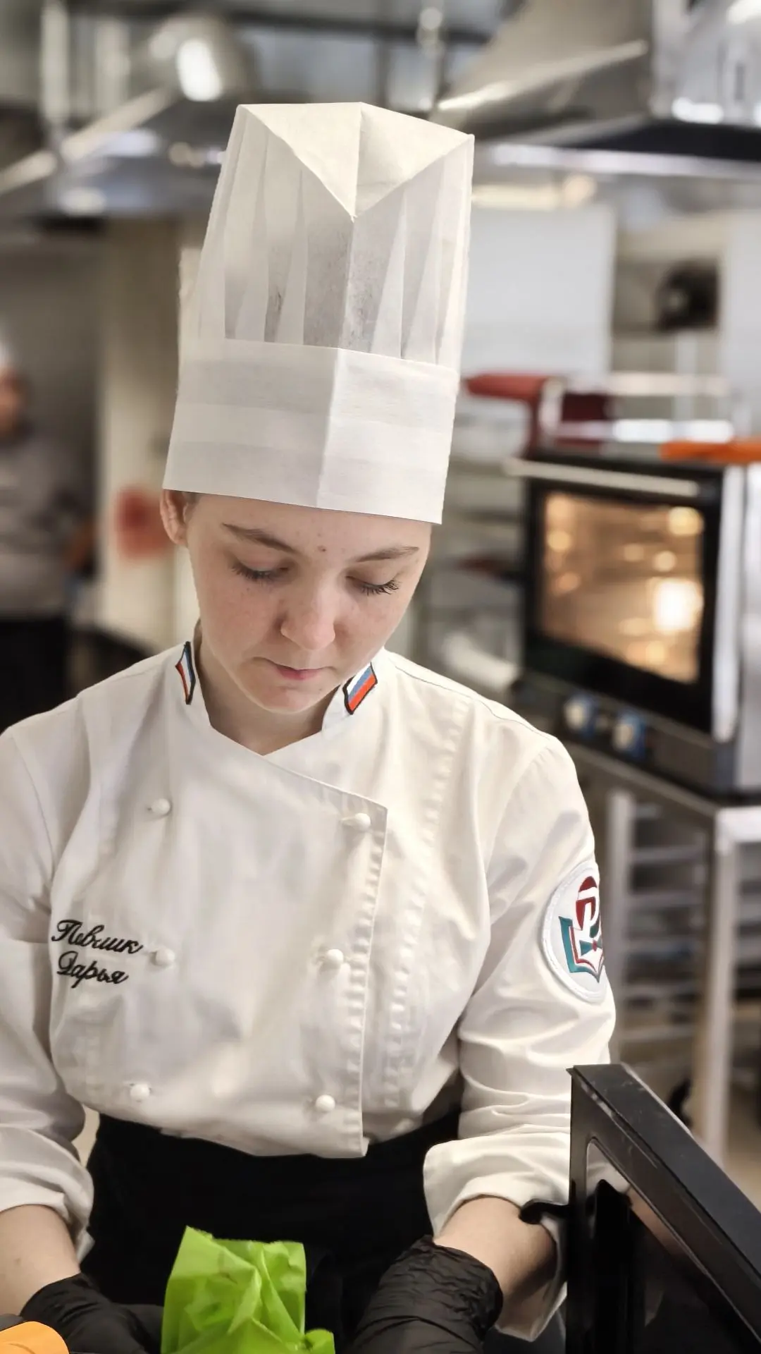 🧁 Кондитерская феерия начинается!  В период с 23 по 27 марта проходит ультраинтенсивная подготовка к