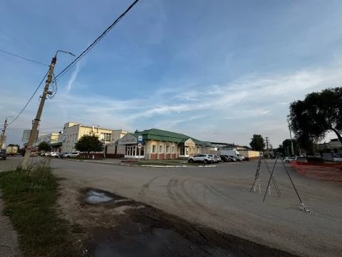 - Прошу проверить перекресток Казанская-Советская, на отсутствие дорожных разметок пеше...