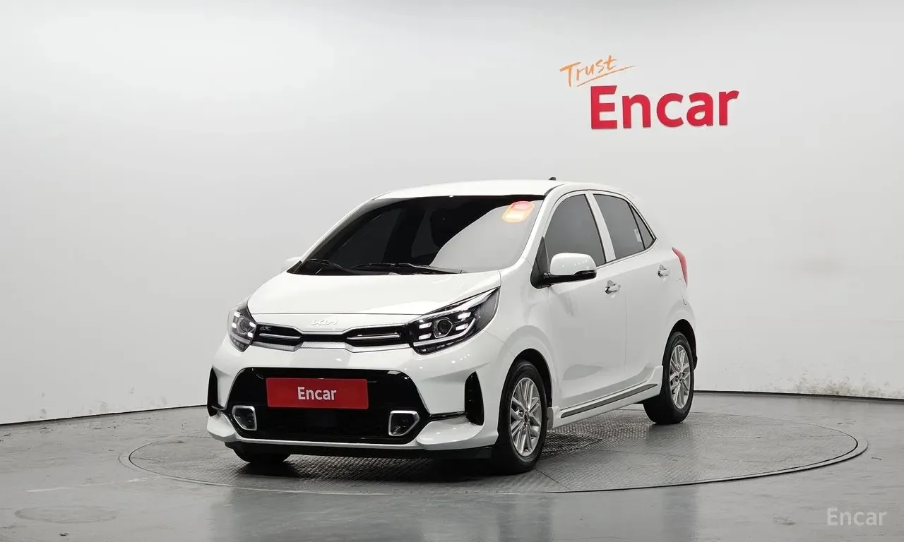 Авто Kia Morning 🚙