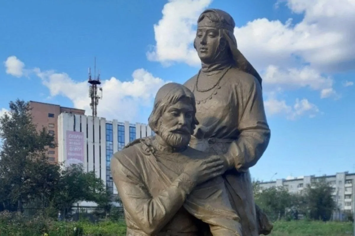 🌷 Сегодня в России празднуется День семьи, любви и верности. Для коллектива «Забайкальских узоров» 
