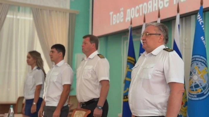1 сентября в актовом зале учебного корпуса №1 Института прошло торжественное мероприяти...