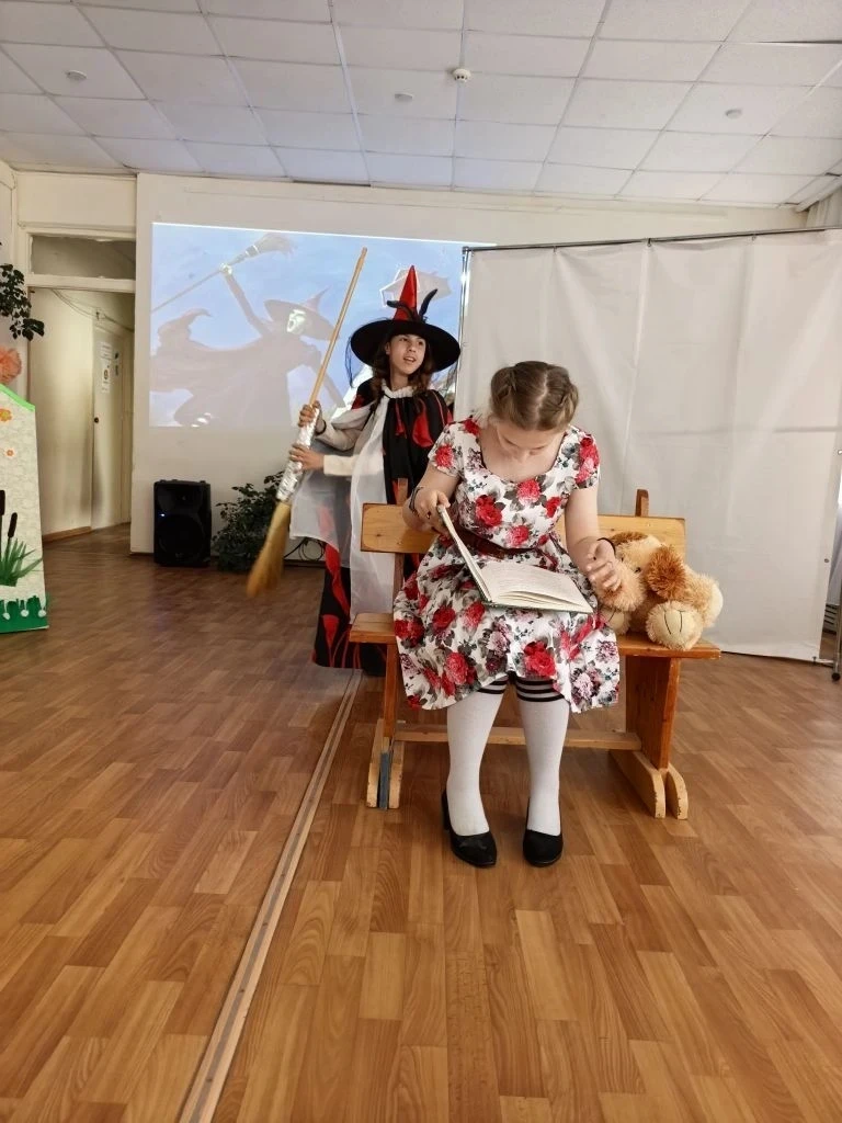 Встречайте, друзья! "Элли в сказочной стране" покорила сердца зрителей! 💚