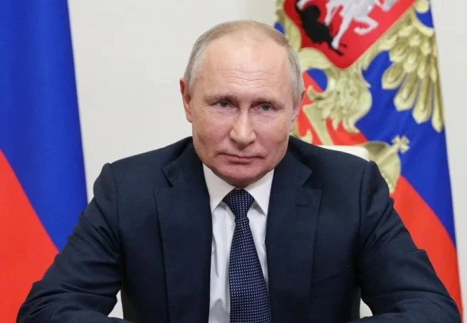 Сегодня исполнилось 74 года Президенту РФ Владимиру Путину🇷🇺