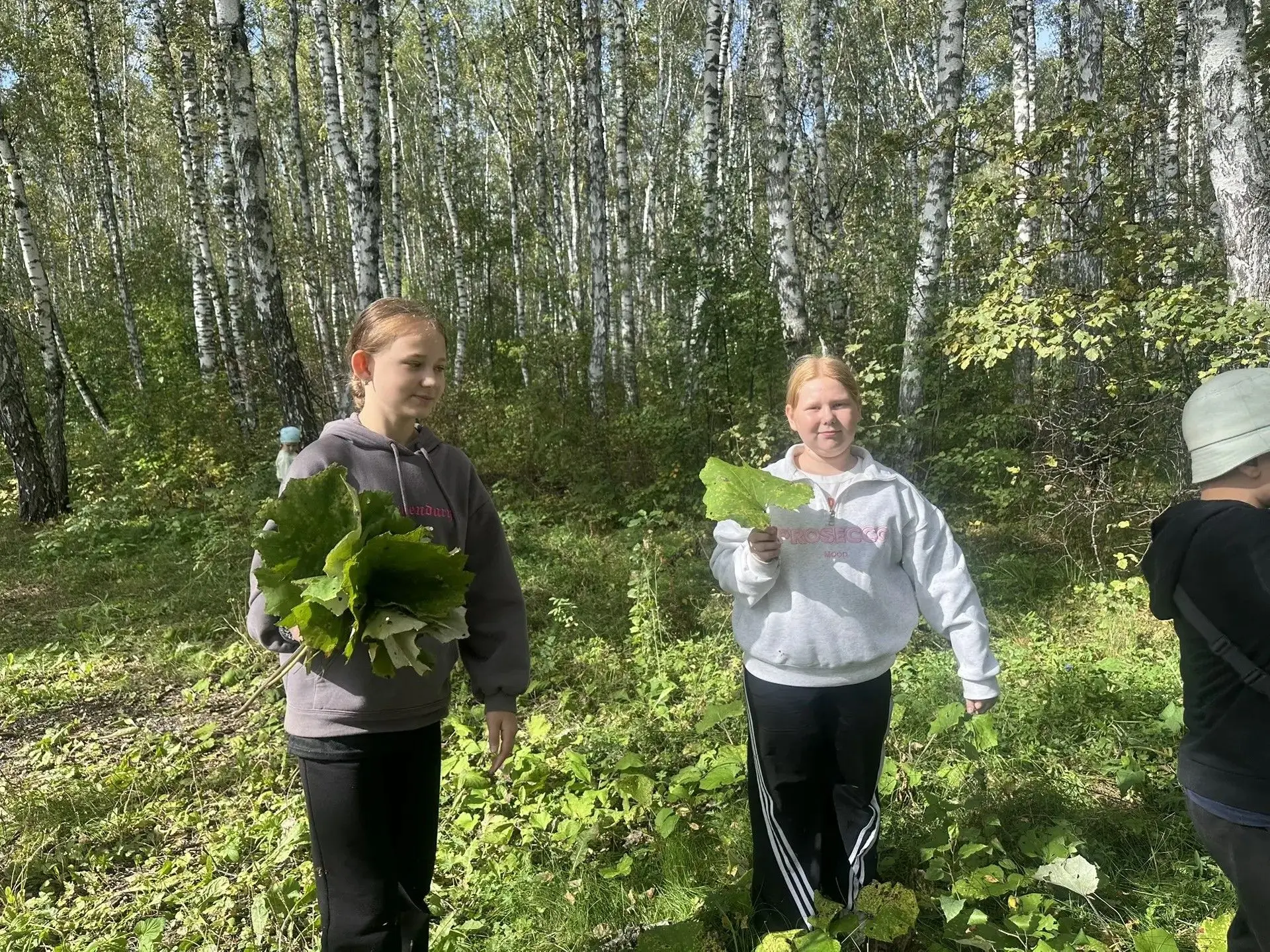 Заряд бодрости на весь сентябрь! 🍂💪