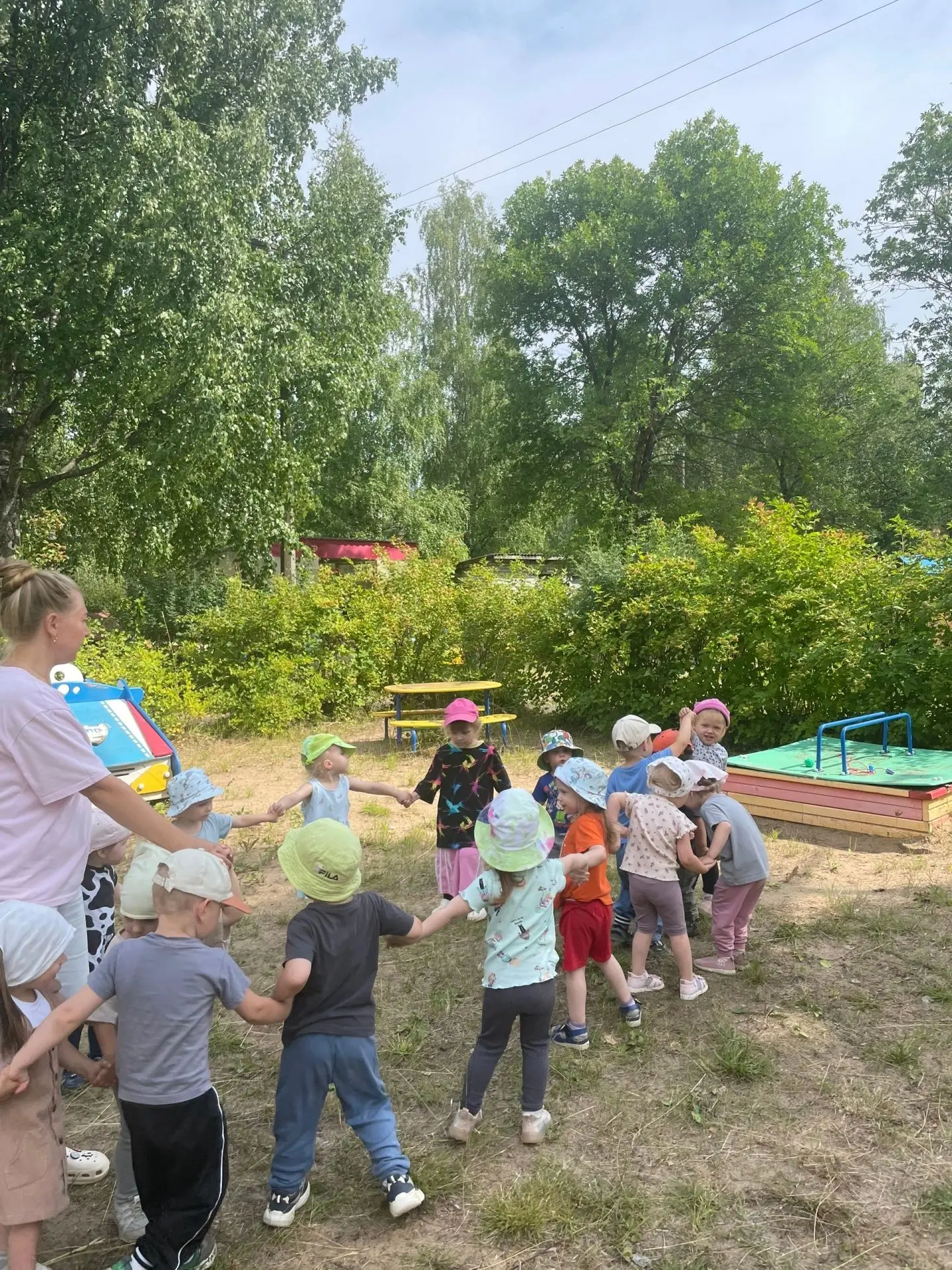 В группе №13 прошли «Поморские забавы»! 🎉

В рамках Года культуры русского Севера в Архангельской о