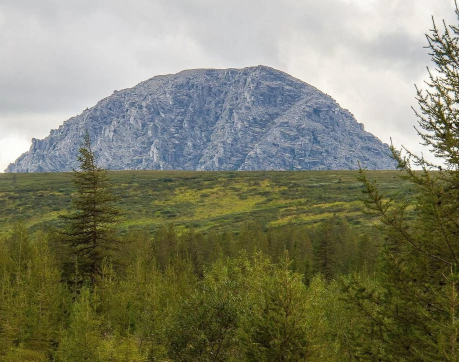 🌲🏔️ Югыд Ва — «светлая вода»