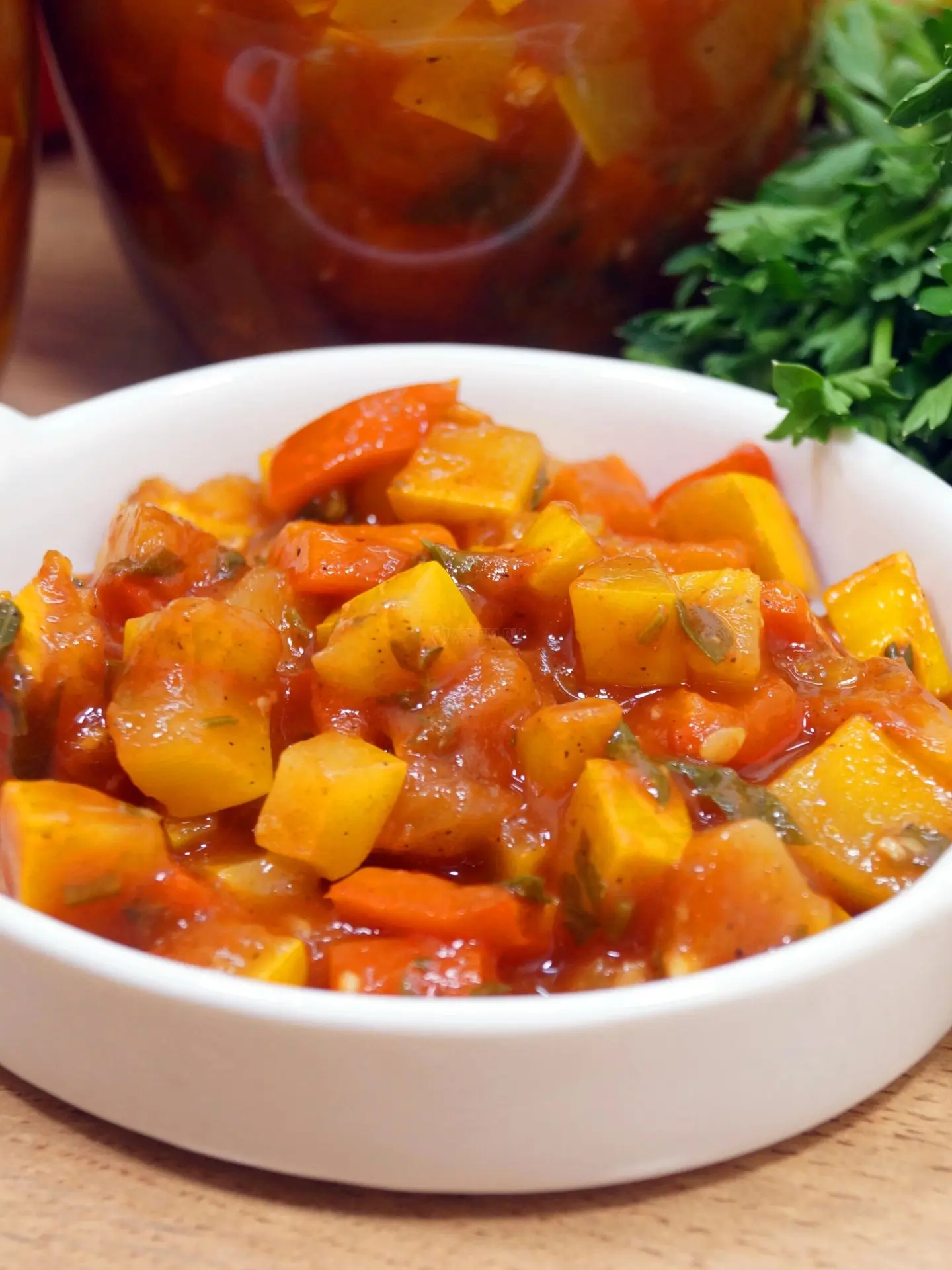 ✨💯✨ Если у вас много кабачков — этот рецепт станет спасением! 🥒❤ Салат готовится быст...
