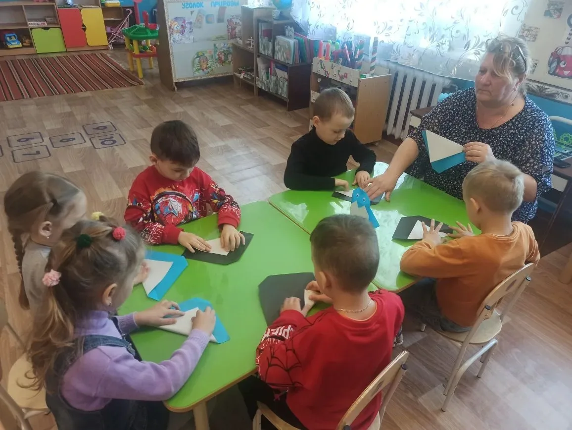 "Путешествие к полюсу"