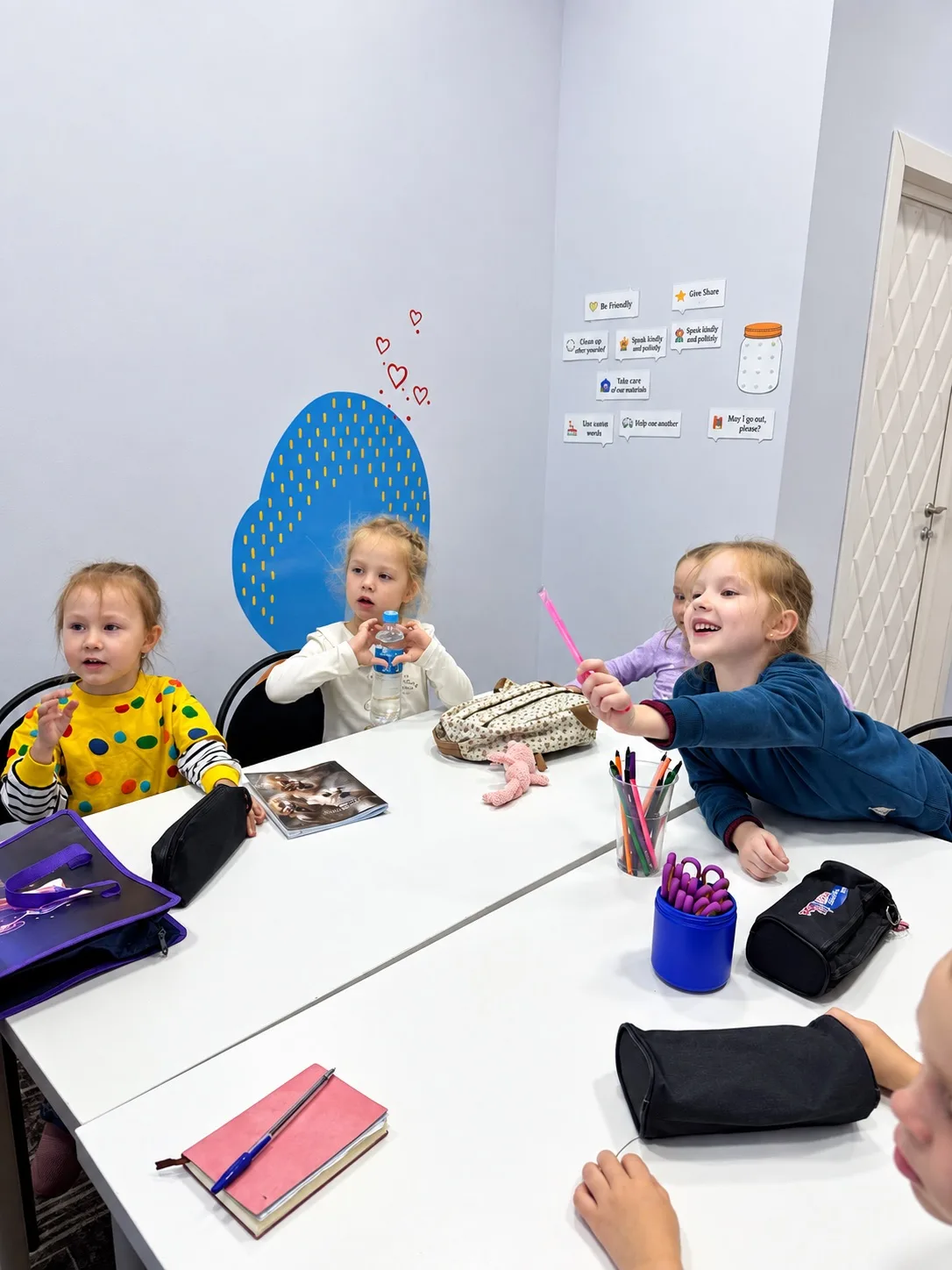 Наши самые маленькие #kidstreet_students🤗