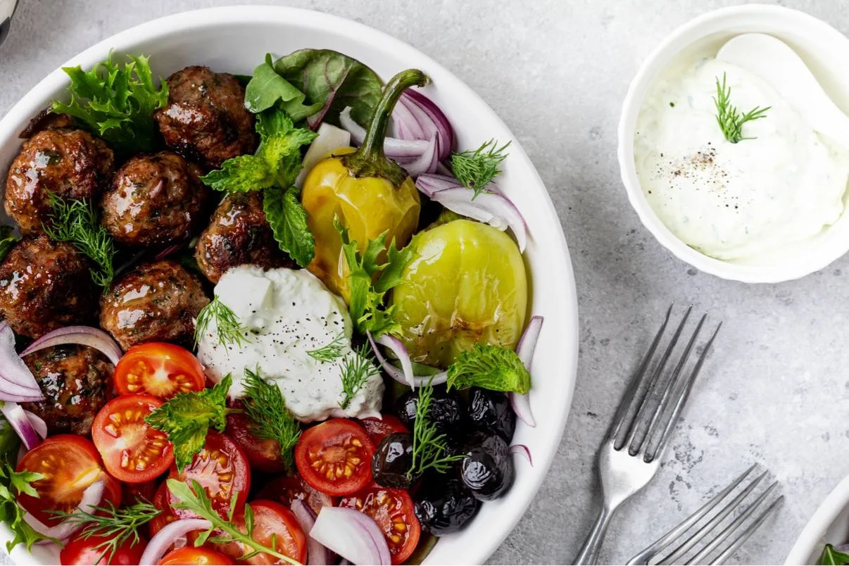 🇬🇷 Греческая кухня — самая вкусная в мире!  Греческая кухня возглавила мировой рейтинг самых вкусных