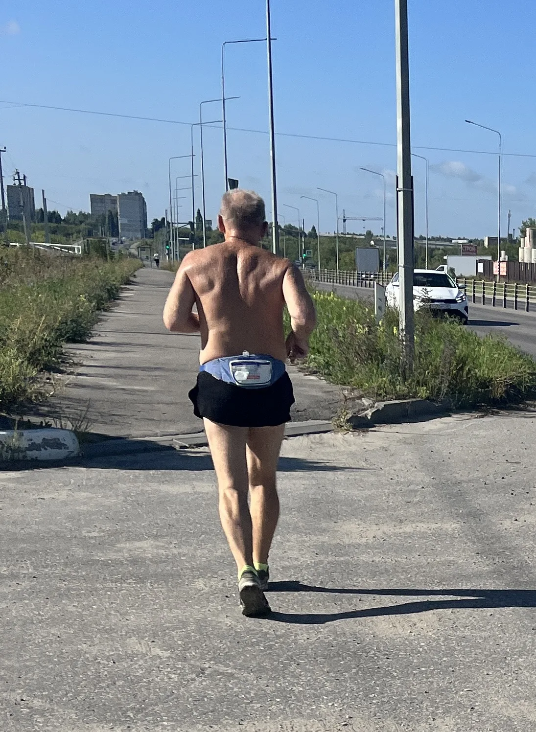 Респект тамбовским бегунам🏃🏻
