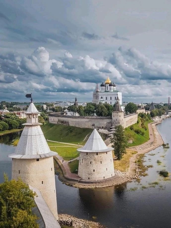 Псков, Псковская область, Россия