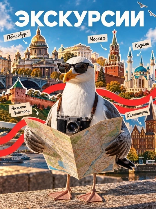 ☀️ЛЕТО ПРОШЛО, А ОТПУСКА НЕ БЫЛО?! Еще можно успеть в отпуск!!
