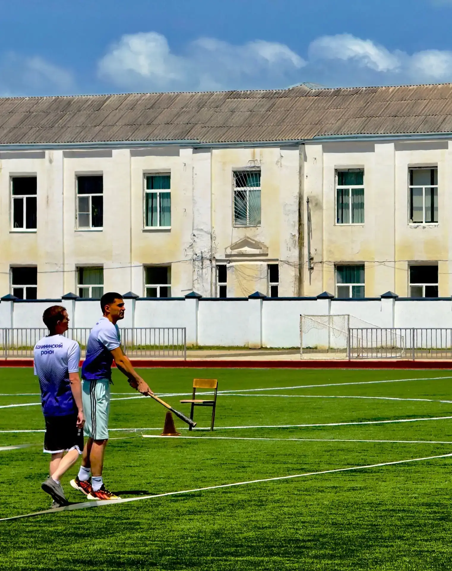 🏏 Бронза наша: отличные новости с Сельских игр Кубани!  В эти выходные наши спортсмены показали клас