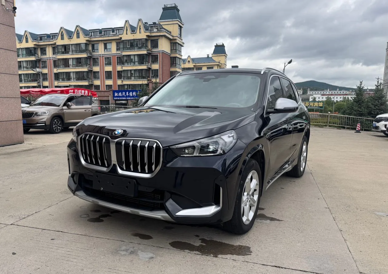 BMW X1 - едет к Елене в Челябинск!