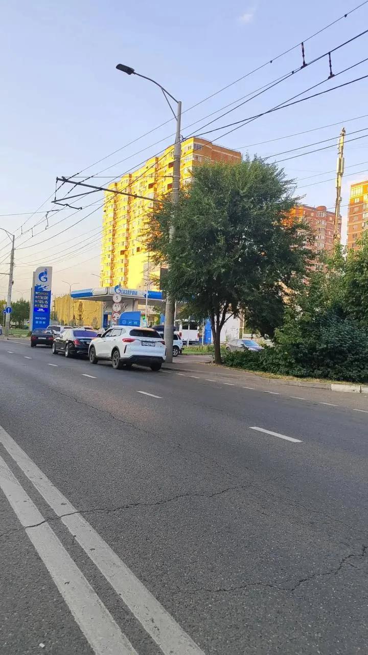 Где сегодня в Краснодаре есть бензин? Данные мэрии

По состоянию на утро 23 июля в Краснодаре работа
