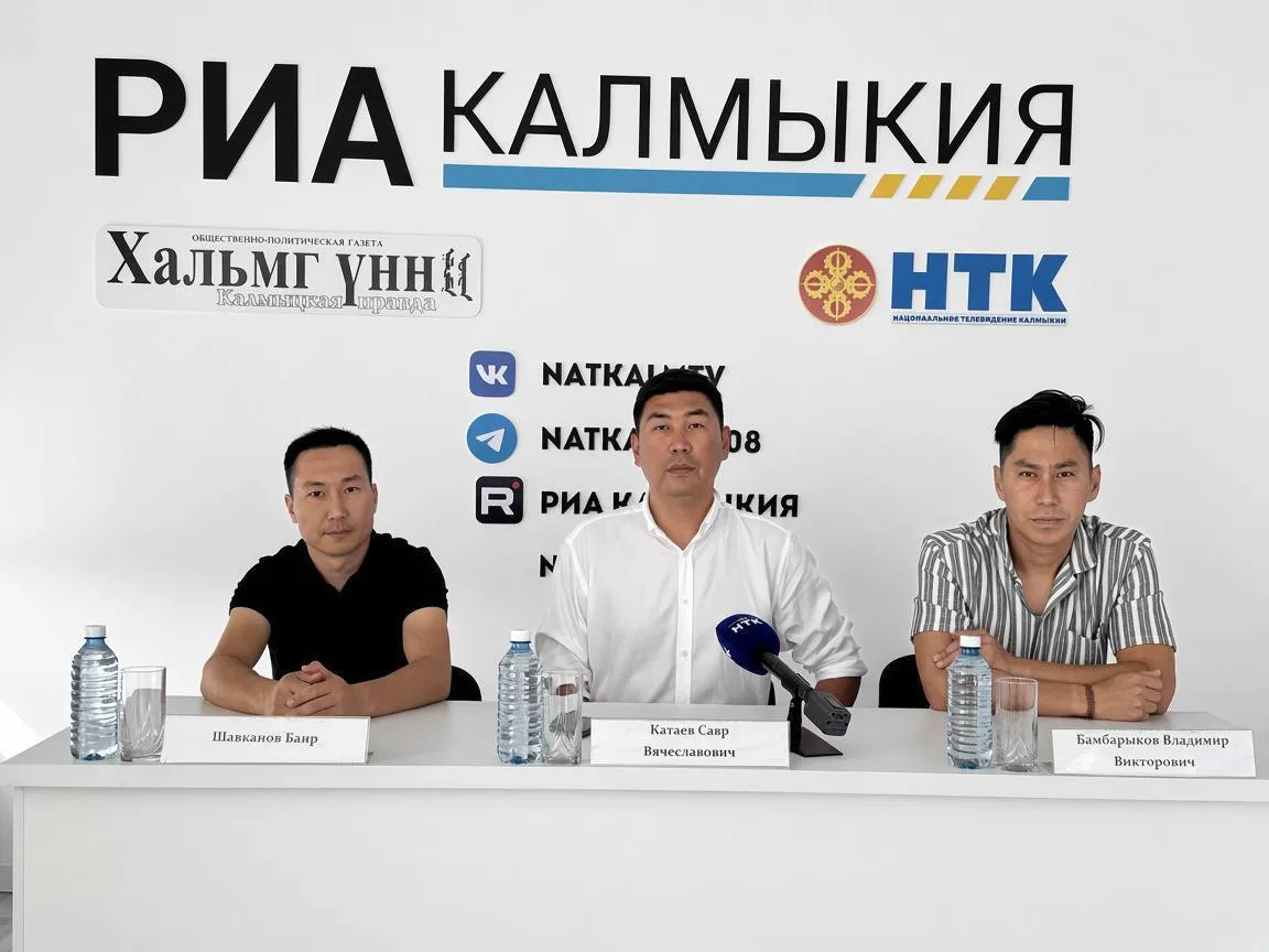 Государственный ансамбль Тюльпан отправляется в масштабный гастрольный тур по России. С...